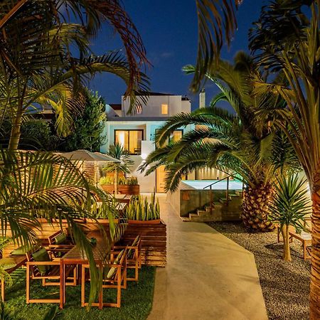 Casa Do Contador - Suites & Pool Ponta Delgada  Bagian luar foto